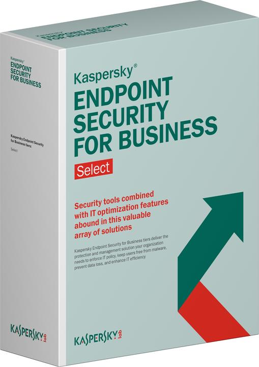 Produktbild Kaspersky Endpoint Security for Business - Select (12 Monate)