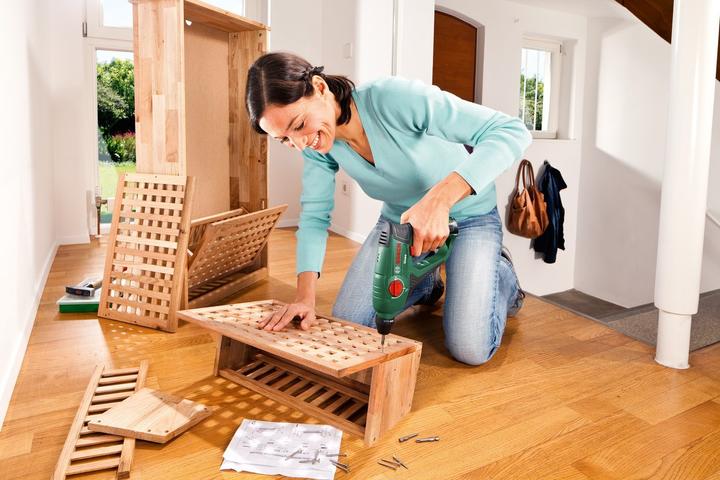 Produktbild Bosch Home & Garden Uneo 10,8 Li-2, 2 Akkus (Akkubetrieb)