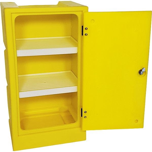Actual product image Schoeller Allibert PE environmental cabinet