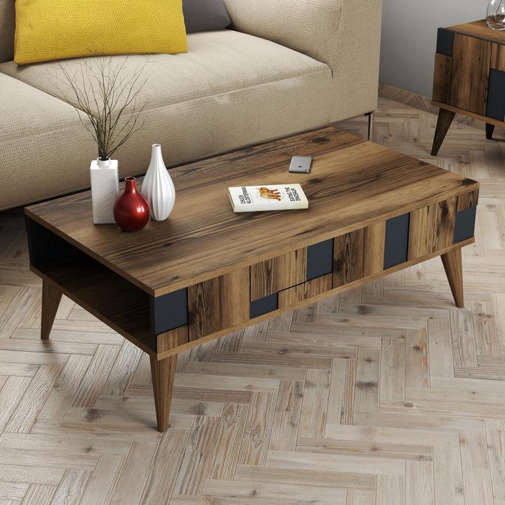 Produktbild Hanah Home Dane (105 x 60 x 37.6 cm)