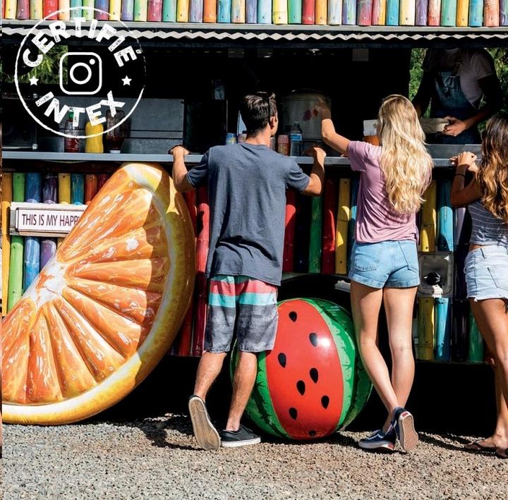 Produktbild Intex Orange Slice