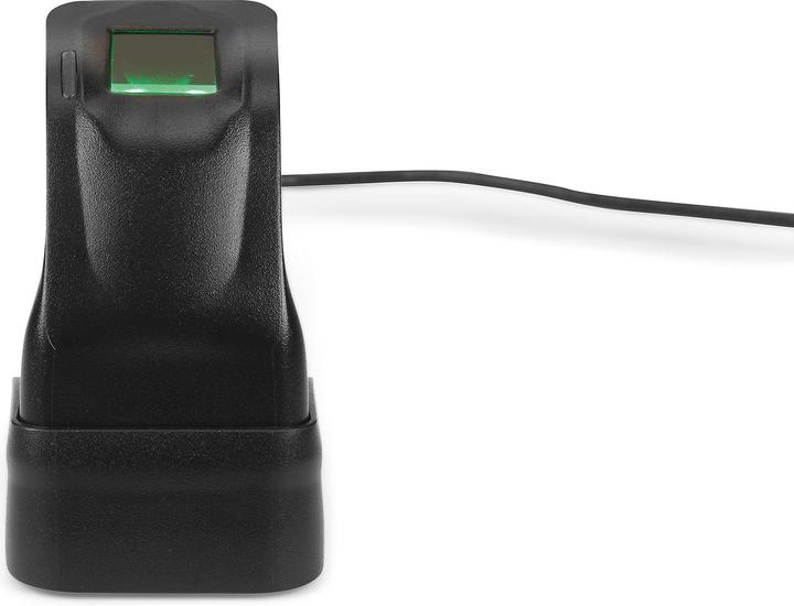 Actual product image TimeMoto FP-150 - USB fingerprint reader for easy enrolment of fingerprints on the