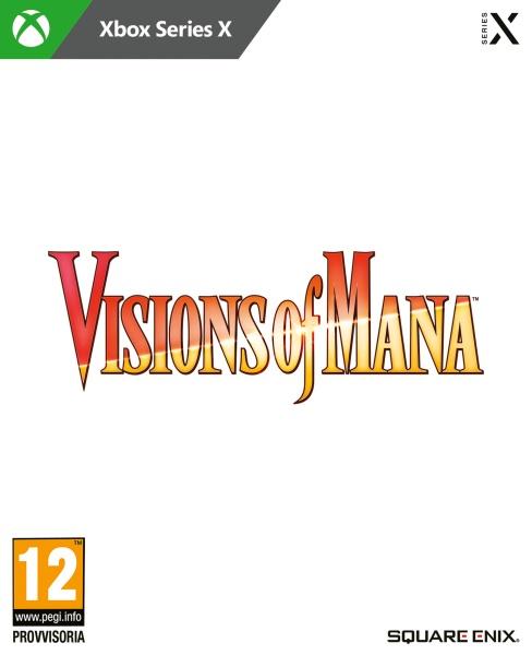 Actual product image Square Enix Visions of Mana (Xbox Series X, IT)