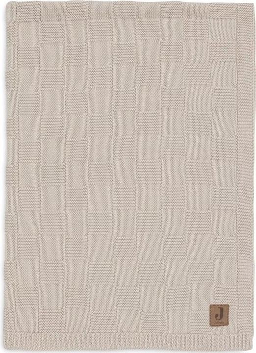 Image du produit Jollein Babydecke Oatmeal (75 x 100 cm)