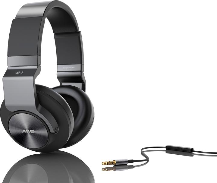 AKG K 545 (ANC, Cablato)