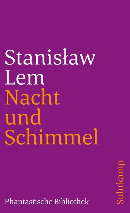 Produktbild Nacht und Schimmel (Deutsch, Irmtraud Zimmermann-Göllheim, Stanisław Lem, 1976)