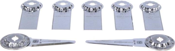 Image du produit Fein 7.pcs. Set de couteaux Profi Set Starlock Max Rénovation de jointures