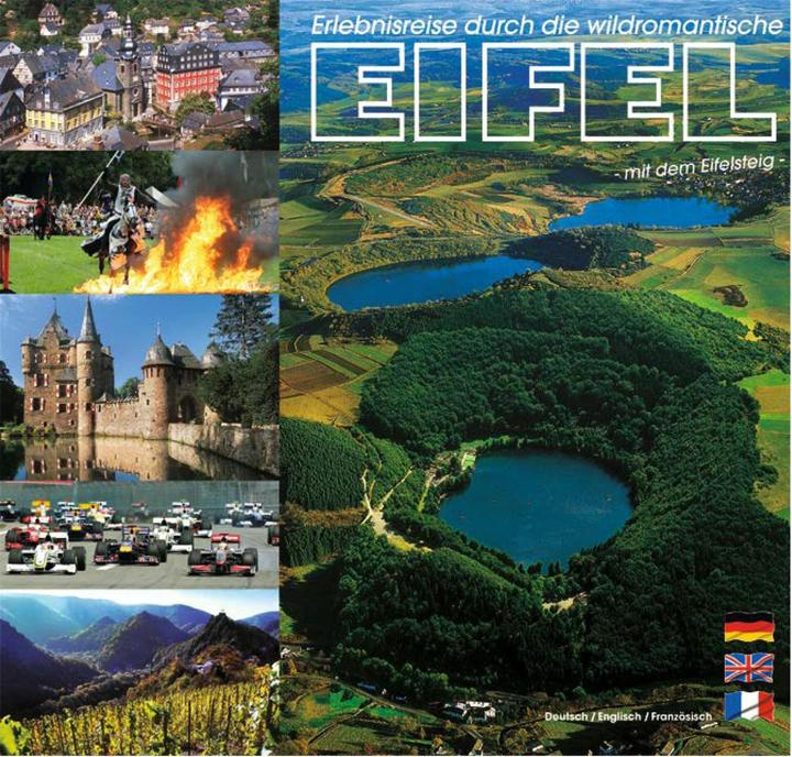 Erlebnisreise durch die wildromantische EIFEL