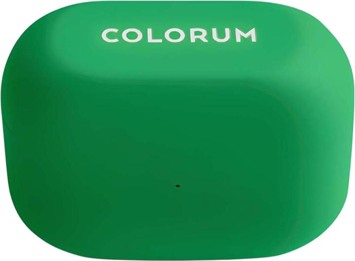 Produktbild Forever COLORUM TWS Bluetooth Kopfhörer CTWS-04 xGreen (Passive Geräuschunterdrückung, 5 h, Kabellos)
