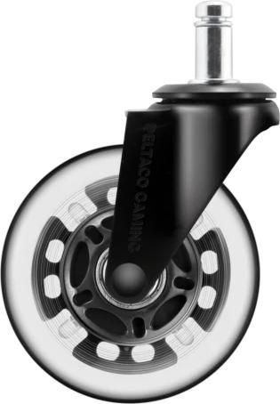 Immagine prodotto Deltaco Gaming Rainbow Casters