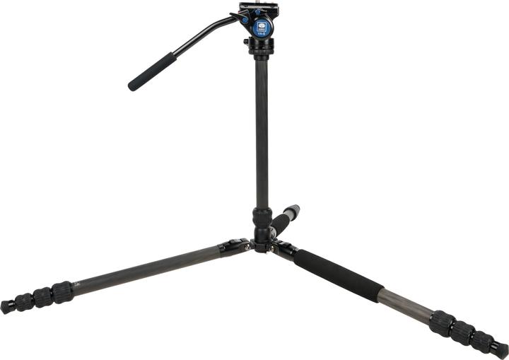 Actual product image Sirui Traveler VC (Carbon, Metal)