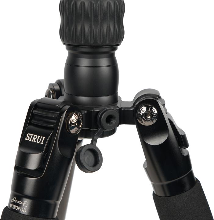 Actual product image Sirui Traveler VC (Carbon, Metal)