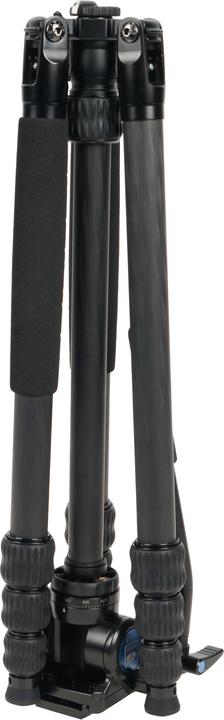 Actual product image Sirui Traveler VC (Carbon, Metal)