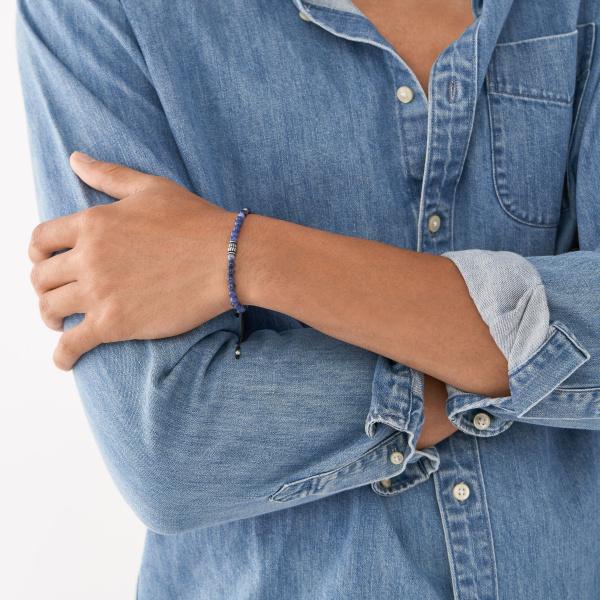 Produktbild Fossil Jewelry (25 cm, Stainless Steel)