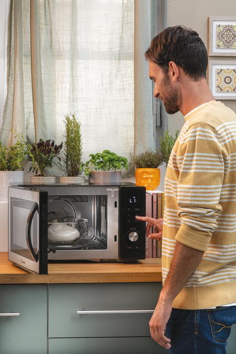 Image du produit Candy CMCA29EDLB/ST (29 l)