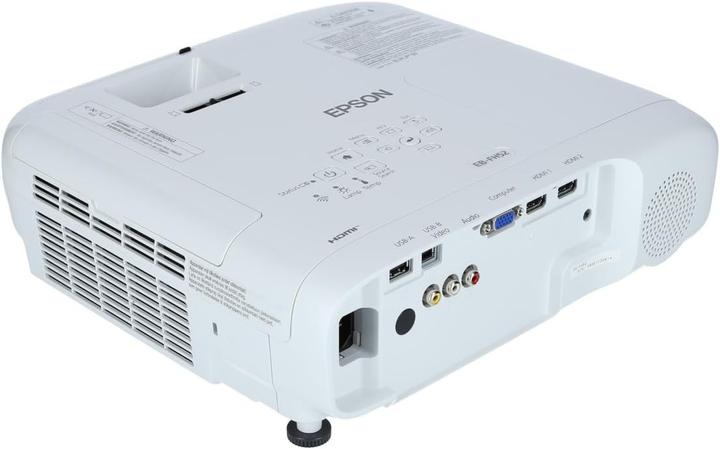 Immagine prodotto Epson EB-FH52 (Full HD, 4000 lm, 1.32 - 2.14:1)