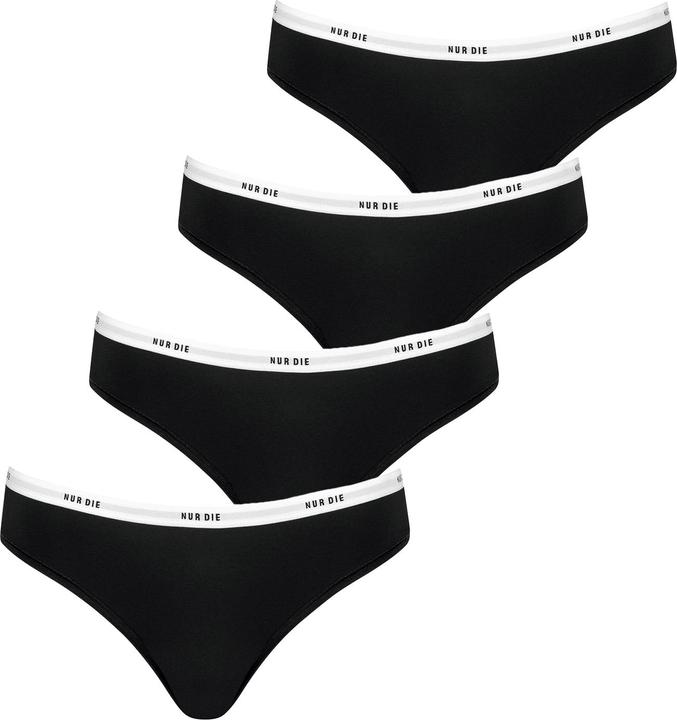 Immagine prodotto Nur Die Slip sportivi (44, 46, confezione da 4)