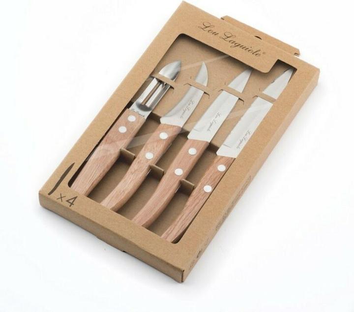 Image du produit Lou laguiole Forest (4 pcs, Set de couverts)