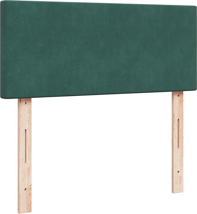 Image du produit vidaXL osmanischer Bettrahmen (120 x 190 cm)