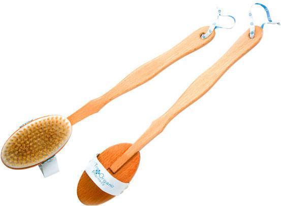 Produktbild The Organic Pharmacy Skin Brush