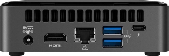Produktbild Intel NUC 10I5FNK (Intel Core i5-10210U)