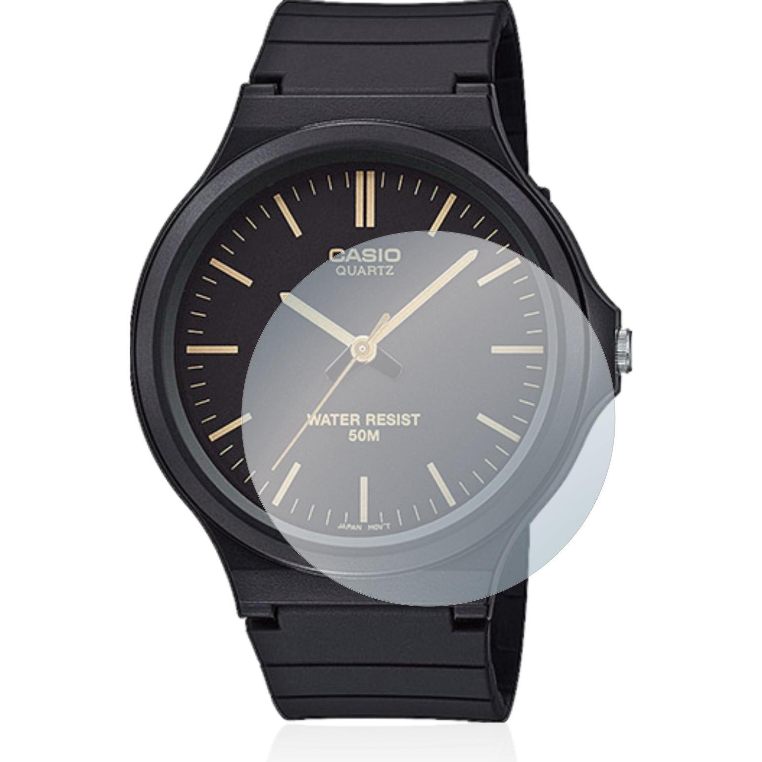 Thumbnail - BROTECT Panzerglas Hartglas Displayschutz, Smartwatch Schutzfolie, Transparent