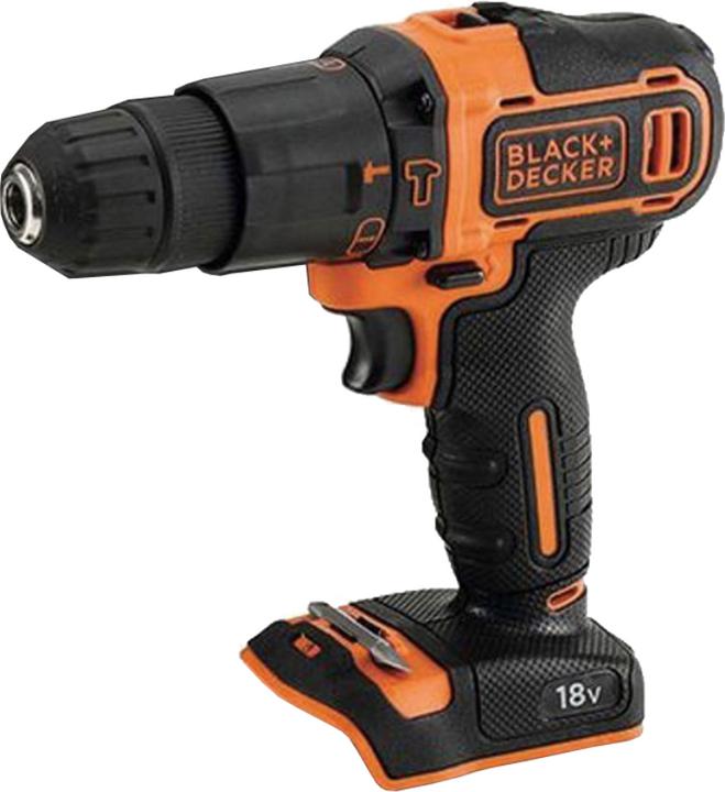 Immagine prodotto Black & Decker BDCHD18BAFC (Batteria ricaricabile)