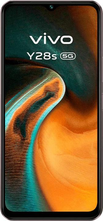 Produktbild Vivo Y28S 5G 4/128, br (128 GB, Mocha Brown, 6.56", 5G)