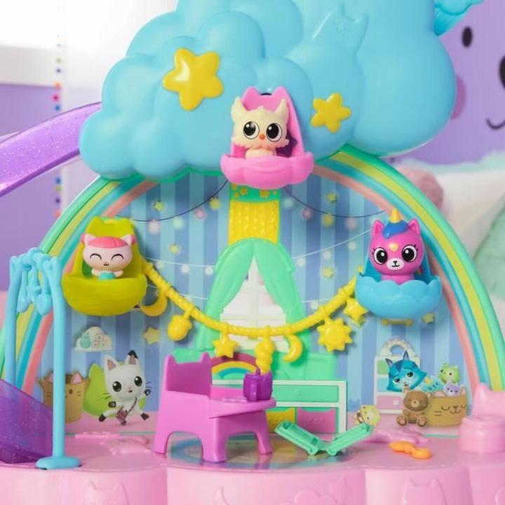 Produktbild Gabby's Dollhouse Kitty Care Playset (6071538)