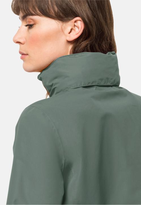 Actual product image Jack Wolfskin Stormy Point (XL)