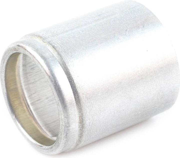 Actual product image Aluminium plug grommet Ř50mm untreated 35464