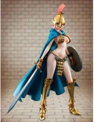 Produktbild Megahouse ONE PIECE - Statue PVC P.O.P S.A - Gladiator Rebecca