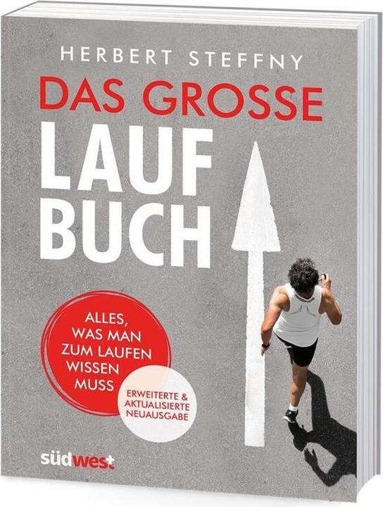 Produktbild Das grosse Laufbuch (Deutsch, Herbert Steffny, 2019)