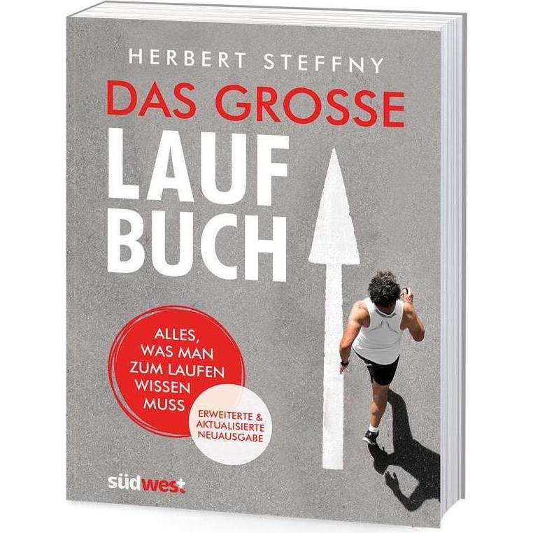 Thumbnail - Das grosse Laufbuch, Ratgeber von Herbert Steffny