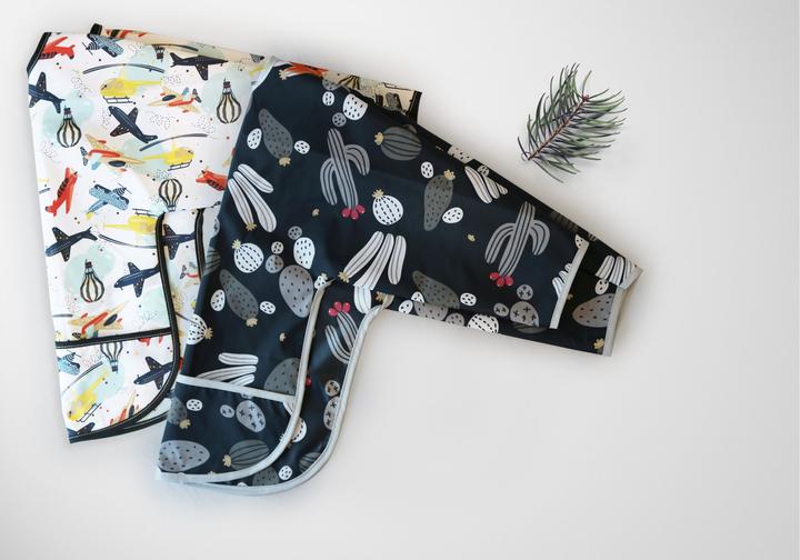 Produktbild Kushies CleanBib (24 Monate)