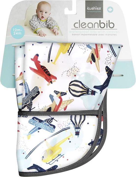 Produktbild Kushies CleanBib (24 Monate)