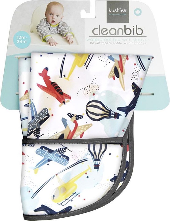 Produktbild Kushies CleanBib (24 Monate)