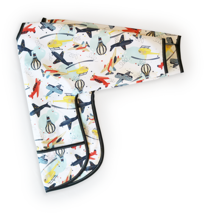 Produktbild Kushies CleanBib (24 Monate)