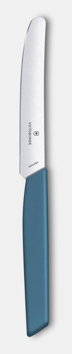 Productafbeelding Victorinox Tafelmes Swiss Modern 1 stuk, Blauw (1 Stuk, Mes)
