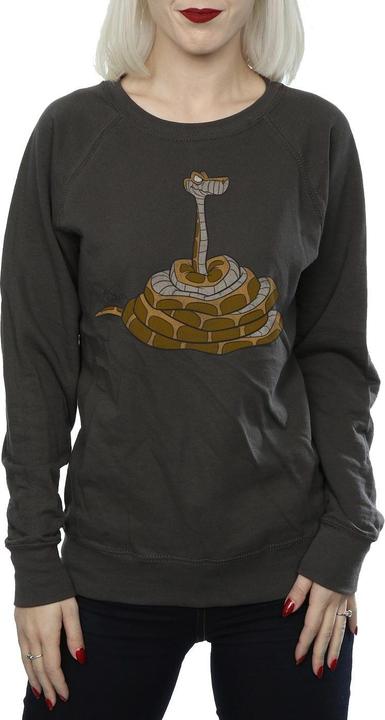 Immagine prodotto Disney The Jungle Book Classic Kaa Felpa Donna (XXL)