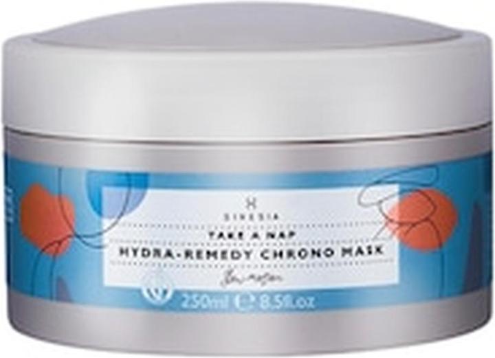Image du produit Sinesia Chrono Hydra-Remedy Nourrissant Hydratant Traitement Capillaire Nuit Shea Butter Argan Conditioning