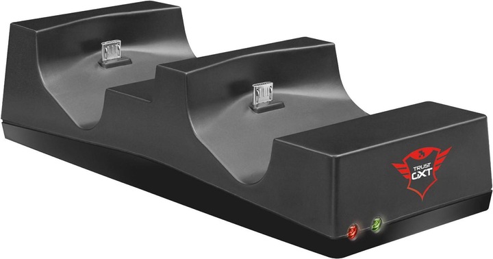 Trust GXT 235 PS4 Duo Charging Dock (PS4)