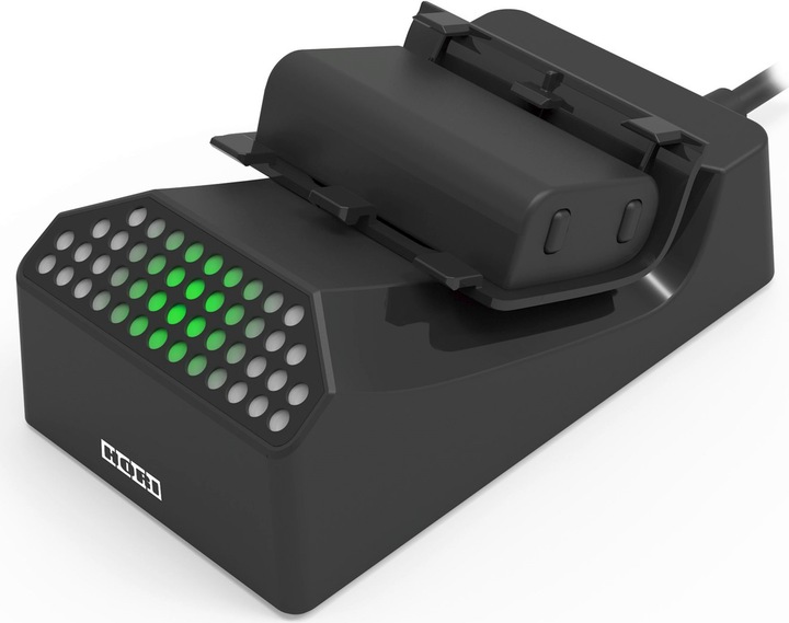 Produktbild HORI Solo Charging Station (Xbox Series X, Xbox One X, Xbox One S, Xbox Series S)