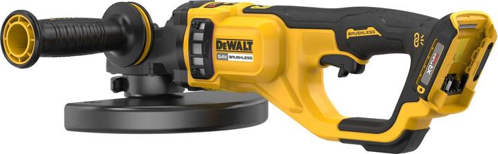Immagine prodotto DeWalt DCG460NK FLEXVOLT Accu Haakse Slijper 230mm 54V Basic Corpo in custodia (230 mm)