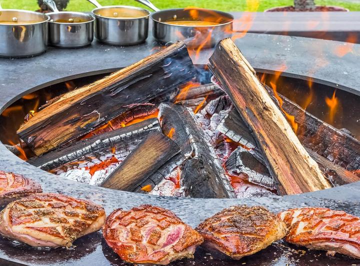 Produktbild Souk Plancha Feuerring für Feuerschale (60 cm)