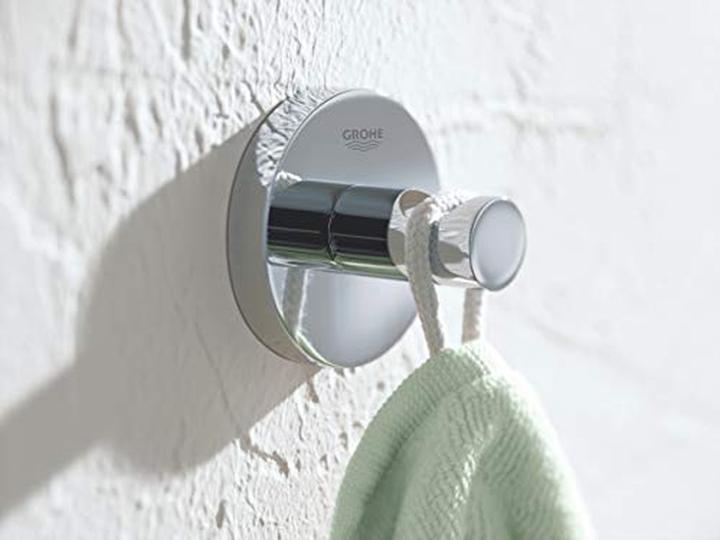 Actual product image Grohe Essentials