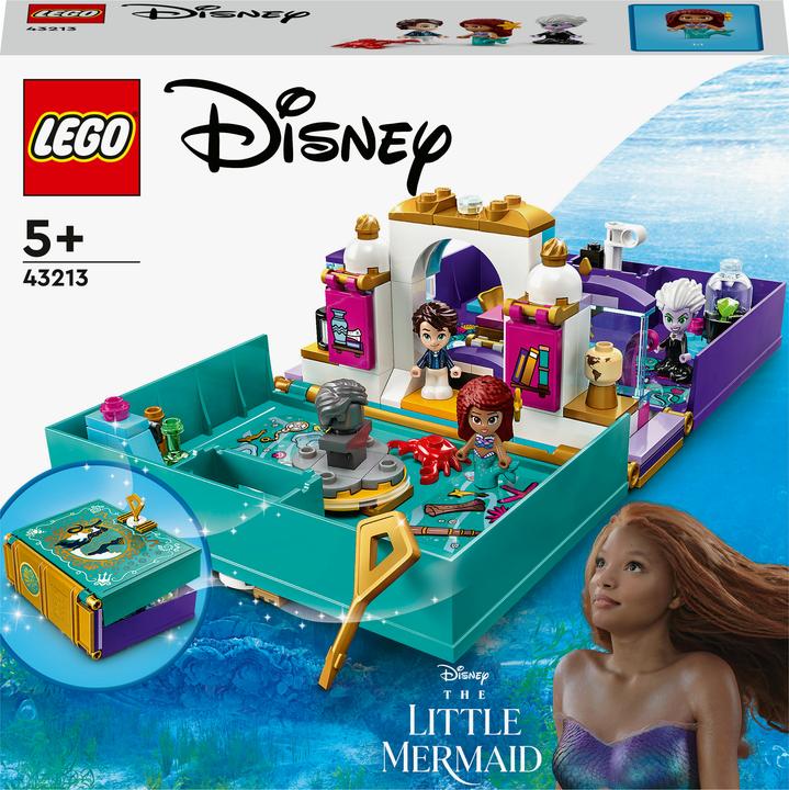 Produktbild LEGO Disney Princess (43213, LEGO Disney)