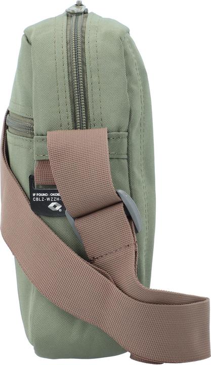 Actual product image Cabin zero Sidekick shoulder bag RFID 19 cm
