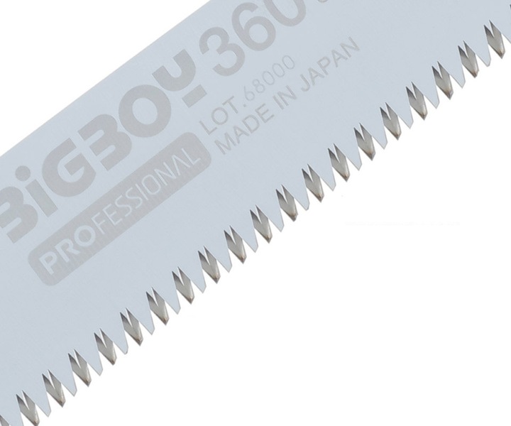 Actual product image Silky Spare saw blade for BIGBOY 360-10