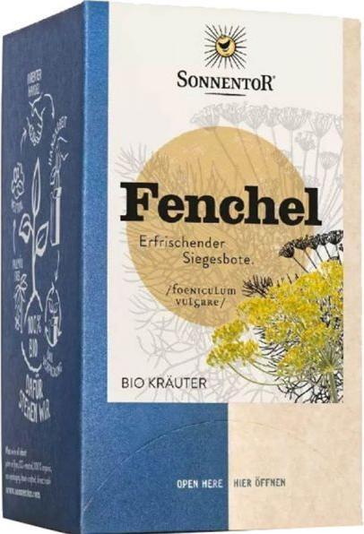 Produktbild Sonnentor Fenchel Tee (27 g)